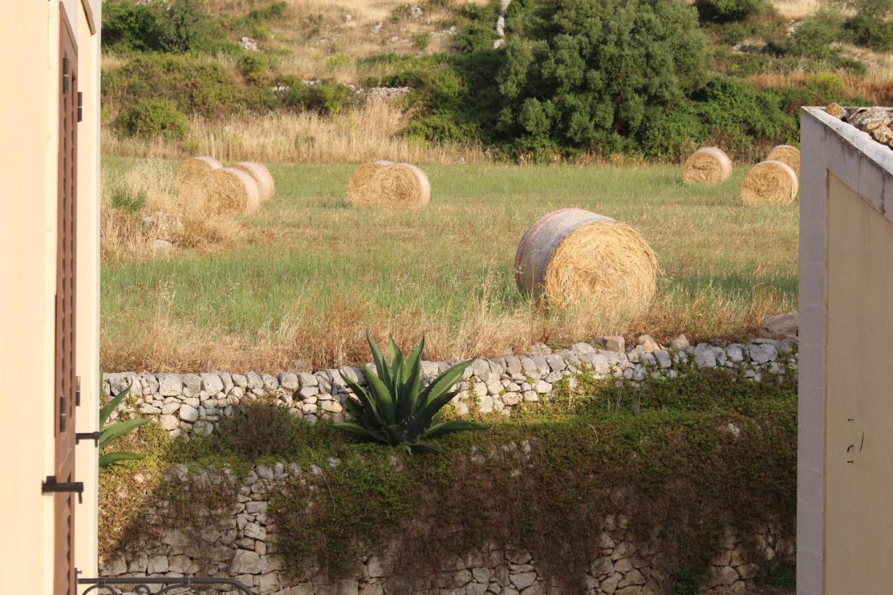 Agriturismo Tenuta Margitello Comiso Exteriör bild