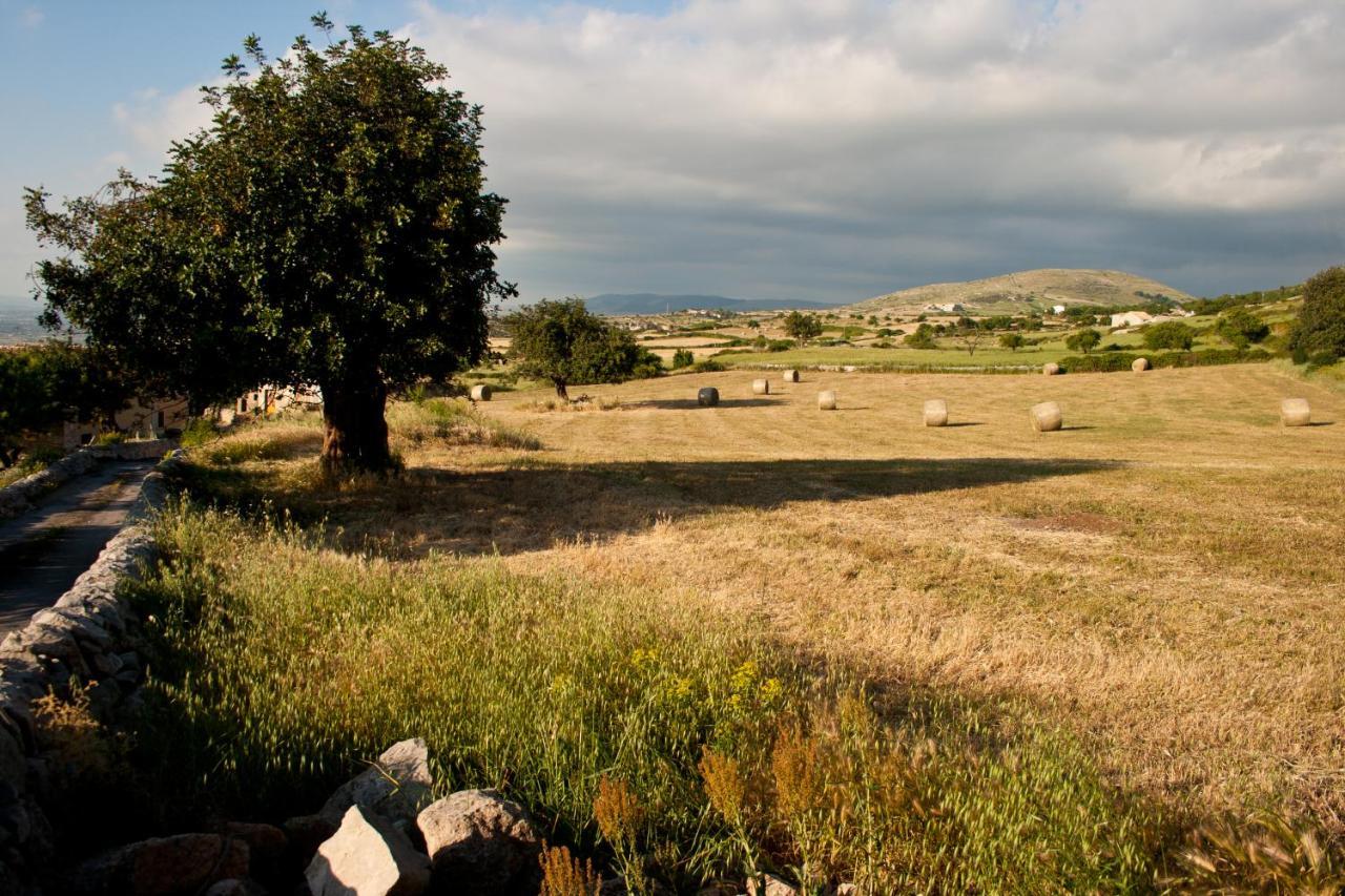 Agriturismo Tenuta Margitello Comiso Exteriör bild