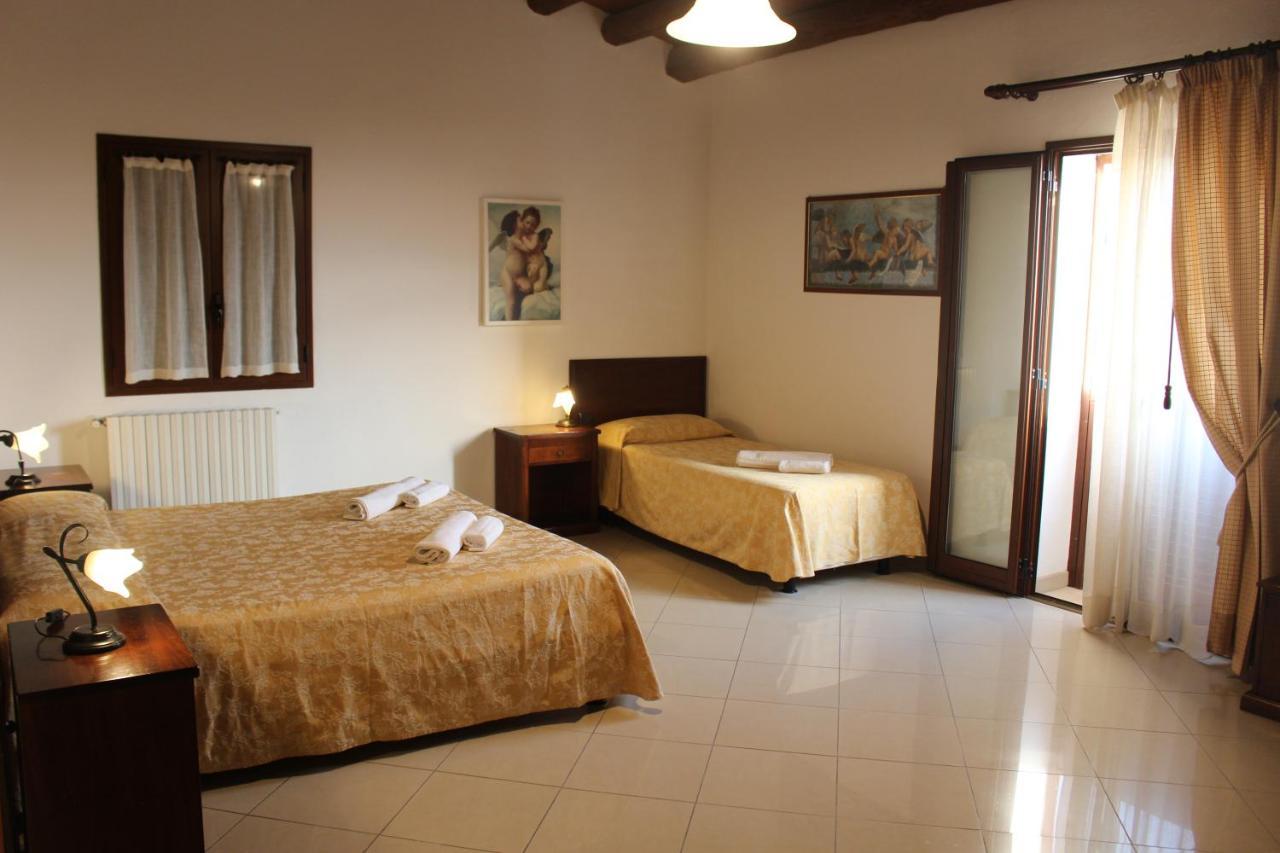 Agriturismo Tenuta Margitello Comiso Exteriör bild